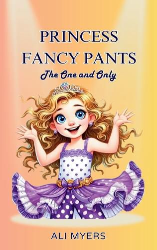 Cover image for Princess Fancy Pants