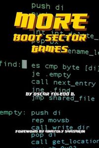 Cover image for More Boot Sector Games