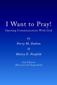 Cover image for I Want to Pray!