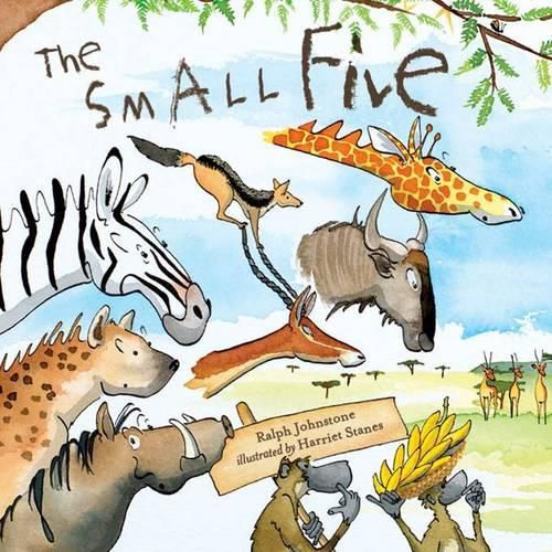 Cover image for The Small Five