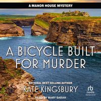 Cover image for A Bicycle Built for Murder