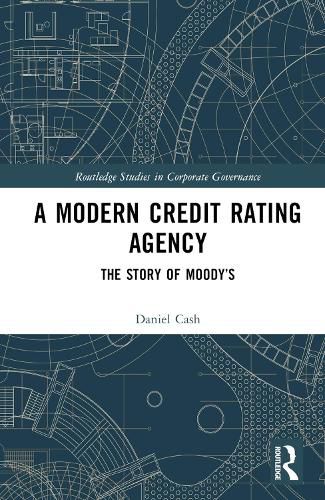 Cover image for A Modern Credit Rating Agency