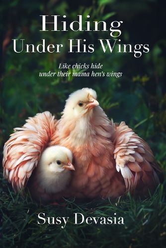 Cover image for Hiding Under His Wings