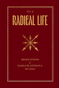 Cover image for For a Radical Life