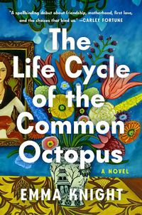 Cover image for The Life Cycle of the Common Octopus