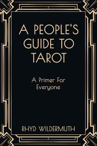 Cover image for A People's Guide to Tarot