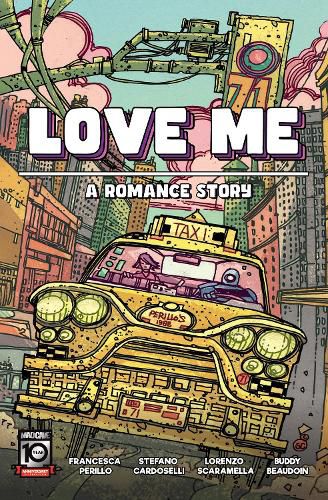 Cover image for Love Me: A Romance Story