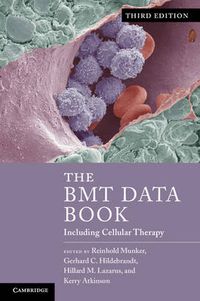 Cover image for The BMT Data Book: Including Cellular Therapy