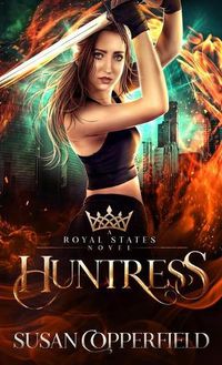 Cover image for Huntress