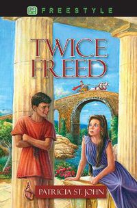 Cover image for Twice Freed