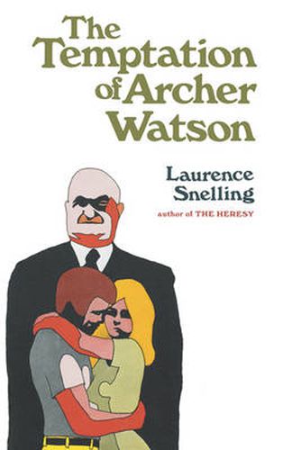 Cover image for The Temptation of Archer Watson