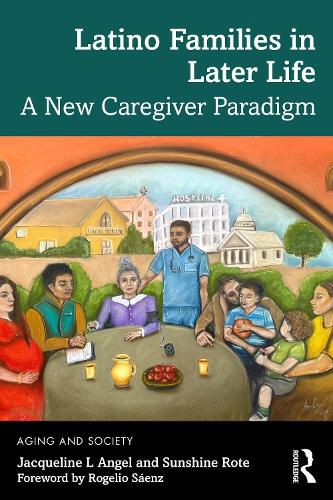 Cover image for Latino Families in Later Life