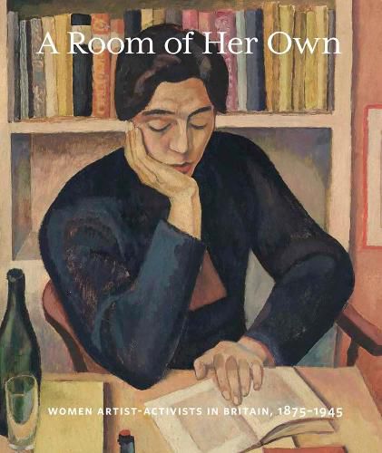 Cover image for A Room of Her Own