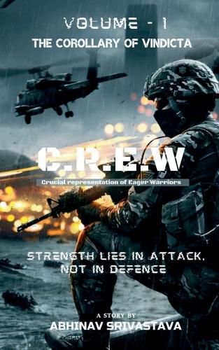 Cover image for C.R.E.W.