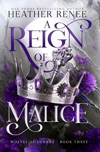 Cover image for A Reign of Malice