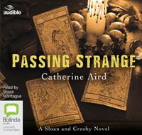 Cover image for Passing Strange