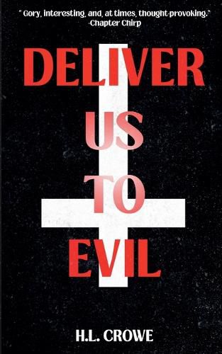 Cover image for Deliver Us to Evil