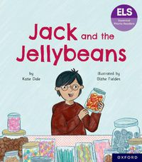 Cover image for Essential Letters and Sounds: Essential Phonic Readers: Oxford Reading Level 6: Jack and the Jellybeans