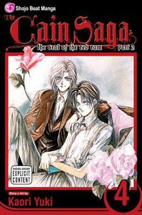 Cover image for The Cain Saga, Vol. 4 (Part 2)