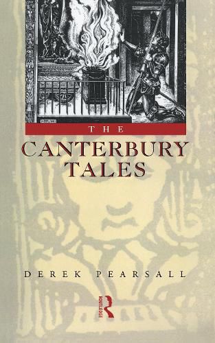 Cover image for The Canterbury Tales