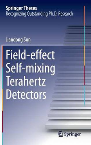 Cover image for Field-effect Self-mixing Terahertz Detectors