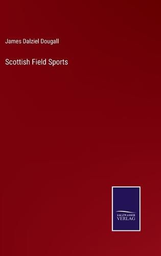 Cover image for Scottish Field Sports