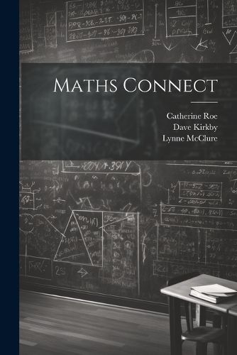 Cover image for Maths Connect