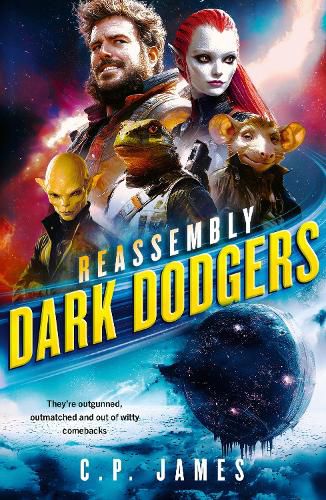 Cover image for Dark Dodgers