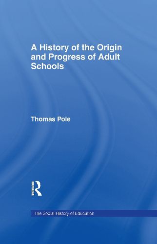 Cover image for History of the Origin and P Cb: Hist Origin Adult School
