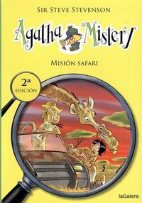 Cover image for Mision Safari