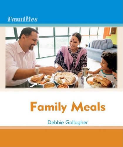 Cover image for Family Meals