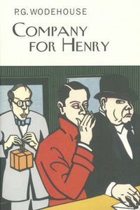 Cover image for Company for Henry