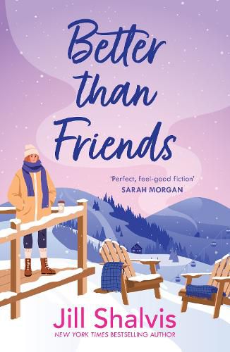 Cover image for Better Than Friends