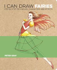 Cover image for I Can Draw Fairies