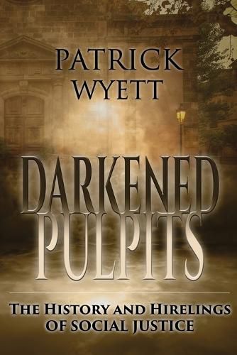 Cover image for Darkened Pulpits