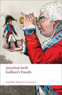 Cover image for Gulliver's Travels