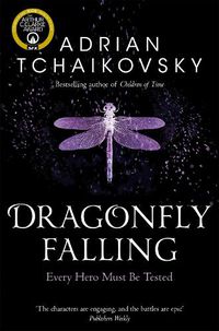 Cover image for Dragonfly Falling