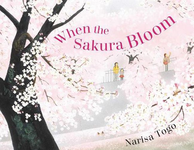 When the Sakura Bloom