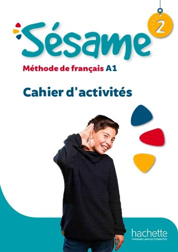 Cover image for Sesame: Cahier d'activites 2