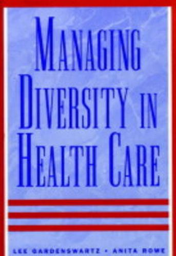 Cover image for Managing Diversity in Healthcare