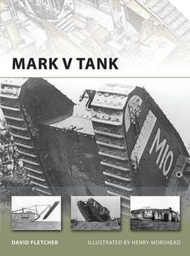 Cover image for Mark V Tank