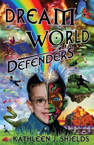 Cover image for Dream World Defenders