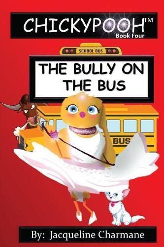 Cover image for The Bully on the Bus