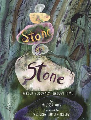 Cover image for Stone by Stone