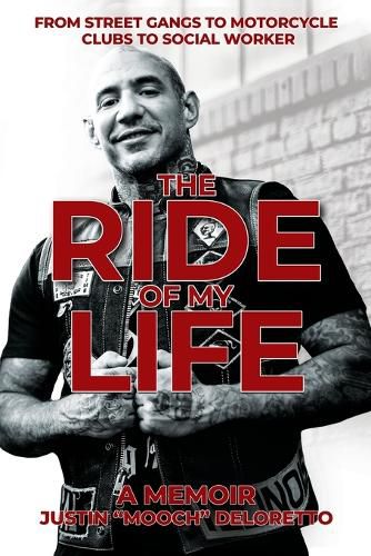 Cover image for The Ride of My Life