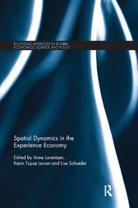 Cover image for Spatial Dynamics in the Experience Economy