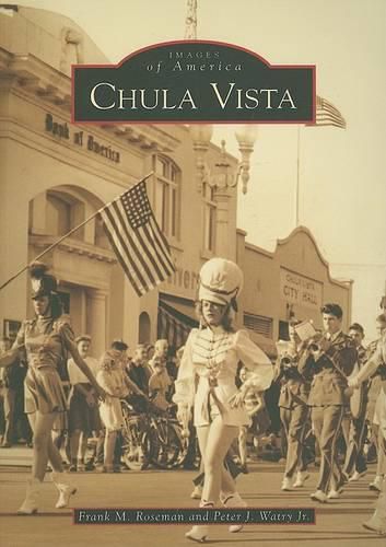 Cover image for Chula Vista, Ca