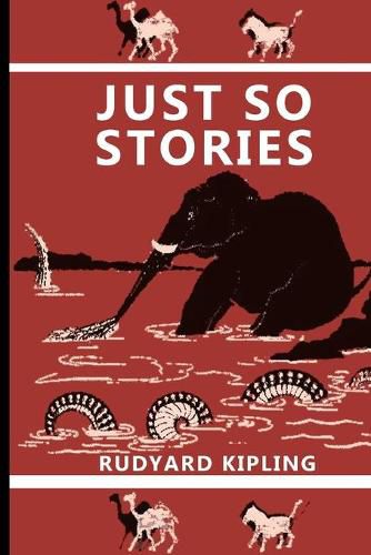 Cover image for Just So Stories