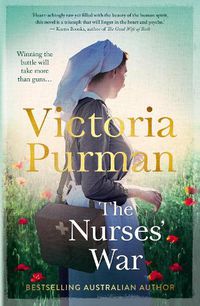 Cover image for The Nurses' War
