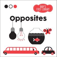 Cover image for Opposites